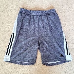 Gray Athletic Shorts